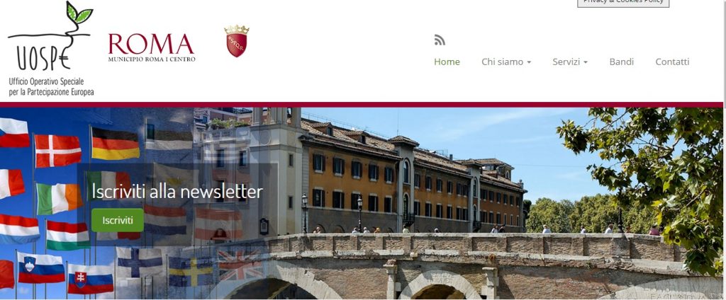 Sportello Europeo Municipio Roma I
