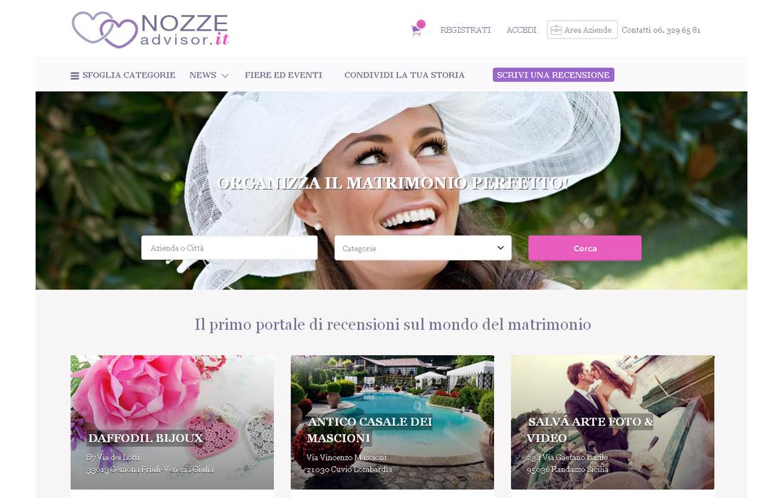 Nozze Advisor