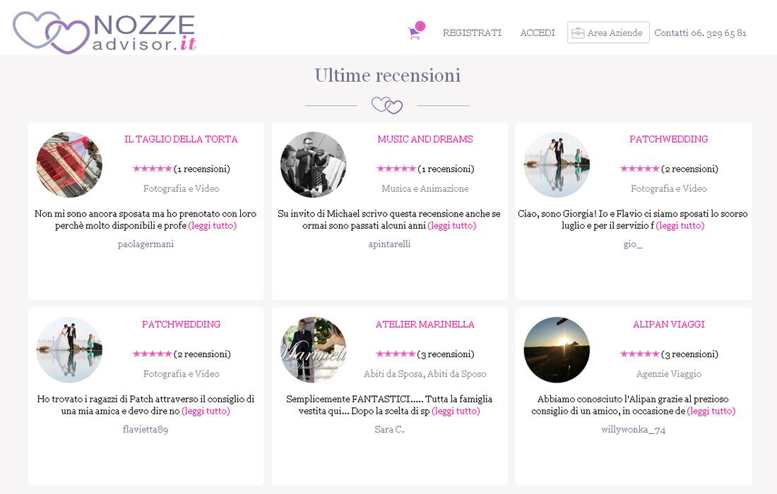 Nozze Advisor