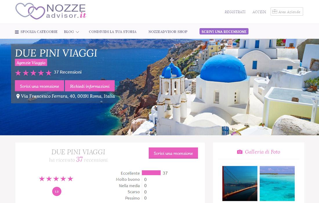 Nozze Advisor